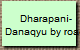  Dharapani-
Danaqyu by road