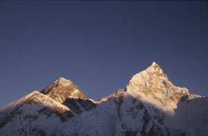 15 Everest nuptse sunsetP 0300