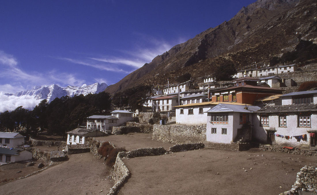 NepalPangboche
