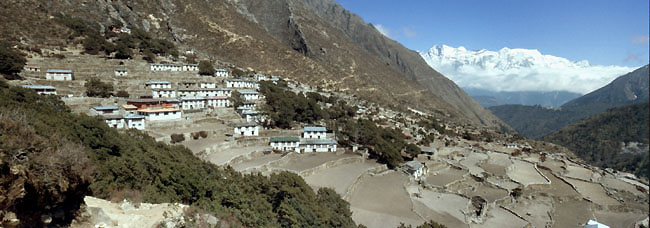 Pangboche PAN 01 Upper village OberpangbocheP 0650