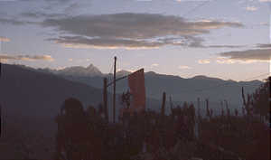 Nepal Maoists Flag Fahne