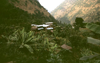 Trekking round  Manaslu 2005 AdR 036 P 0325