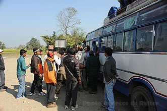 Chitwan 2011 24 Ankunft y220