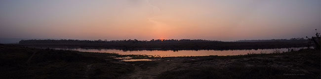 Chitwan 2011 Panorama Rapti  x650