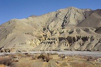 upper Mustang