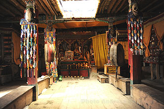 chongur Gompa