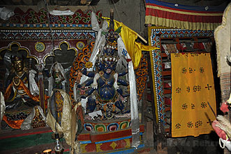 chongur Gompa