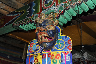 chongur Gompa