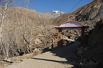 muktinath Annapurna