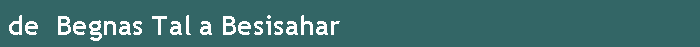 de  Begnas Tal a Besisahar