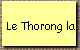 Le Thorong la