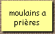 moulains a 
 pri�res