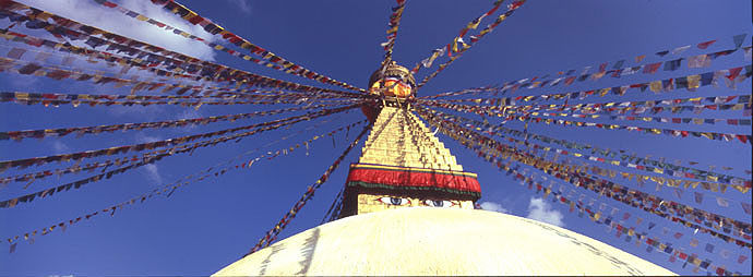 Panorama Kathmandu bodnath Stupa 4 0690x