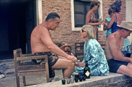 Wolf Donner NEP 375 Boris Lissanevich und Eka Donner   1967-1 x500