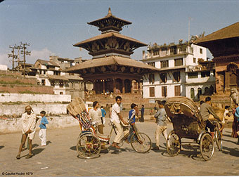 Ktm-Durbar Square (4) x 0340 Nepal 1979 Ktm-Durbar Square (4) x 0340 Nepal 1979