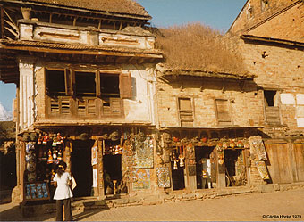 Patan (8) x 0340 Nepal 1979