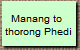Manang to 
thorong Phedi