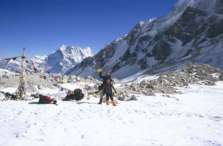 Manaslu 05 Adr Larkya La