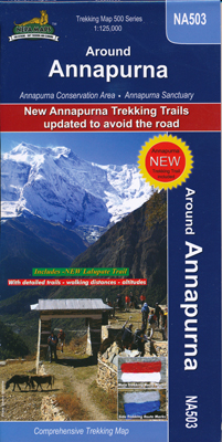 NA 503 Annapurna 2019 a  y400