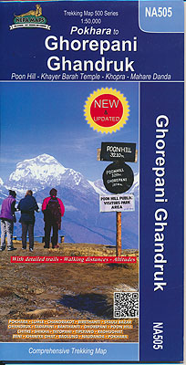 NA 504 Ghorepani ghandruk + y0400