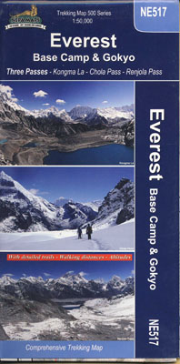 NE 517 Gokyo Everest    y400