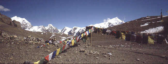 Thorong la