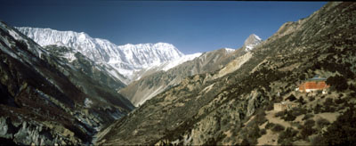 Tilicho Thare Gompa Pan 06 P 0400