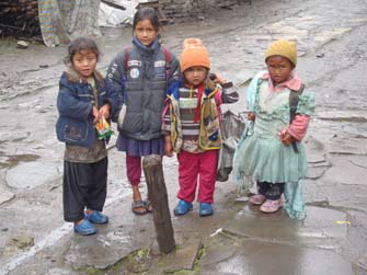 Bild 093 Koto Monsun Annapurna