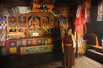 kloster toche Nepal Annapurna