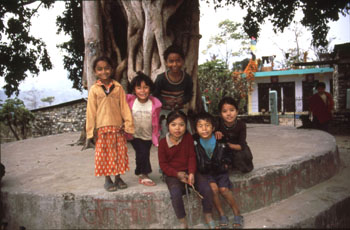 Annapurna simalchaur 0704P 0350