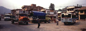 Trekking iun Nepal: Dumre Trekking iun Nepal: Dumre