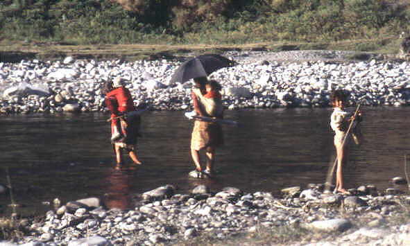 Nepal trecking Annapurna