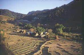 die Annapurna runde von Begnas Tal bis Khudi