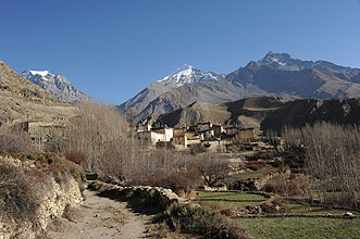 Putak Annapurna 11 h220