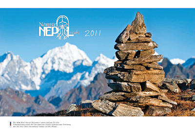 kalender 2011 namate nepal-S Freiberg
