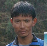 Pasang Sherpa .portt klein