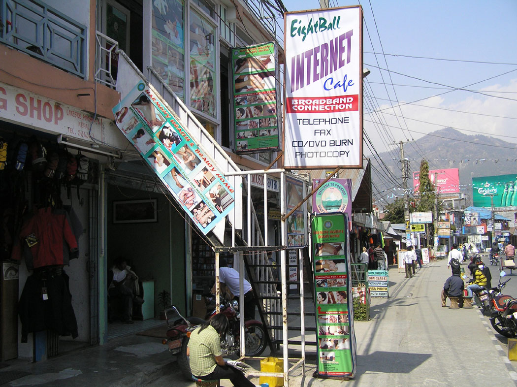 Massage in Pokhara
