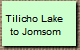 Tilicho Lake
 to Jomsom