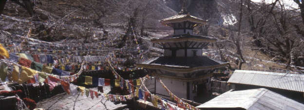 Der Tempel von Muktinath