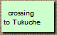 crossing 
to Tukuche
