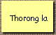 Thorong la