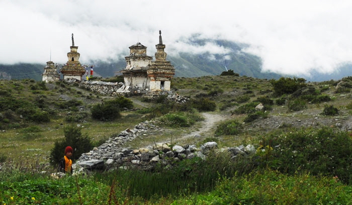 Stupa Lophelling