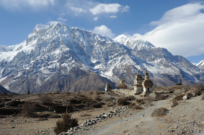 Stupa Lophelling