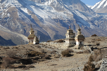 Stupa Lophelling