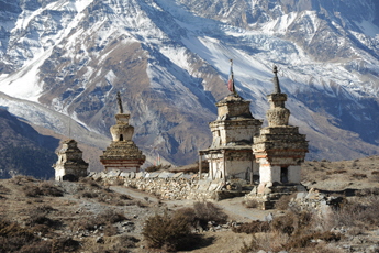 Stupa Lophelling