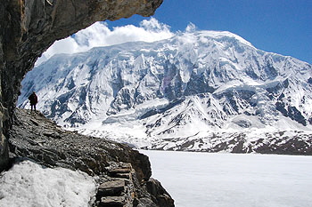 Tilicho lake 0053 Photo Prem Rai x 345