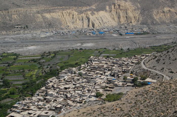 Tini and jomsom 0267 Photo Prem Rai x 350