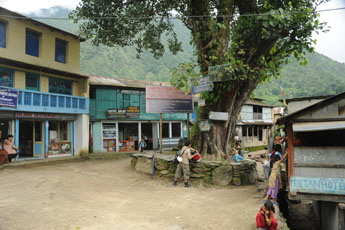 Annapurna Bahundanda