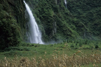 Tal waterfall