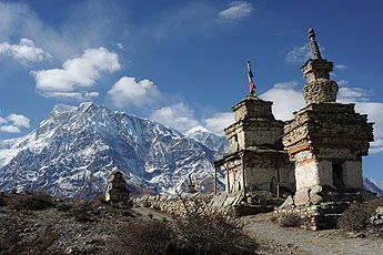 lophelling stupa 3 - x 345